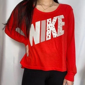 Nike lightweight long sleeve